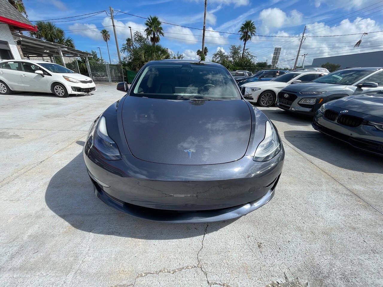 Used 2023 Tesla Model 3 Standard Range
