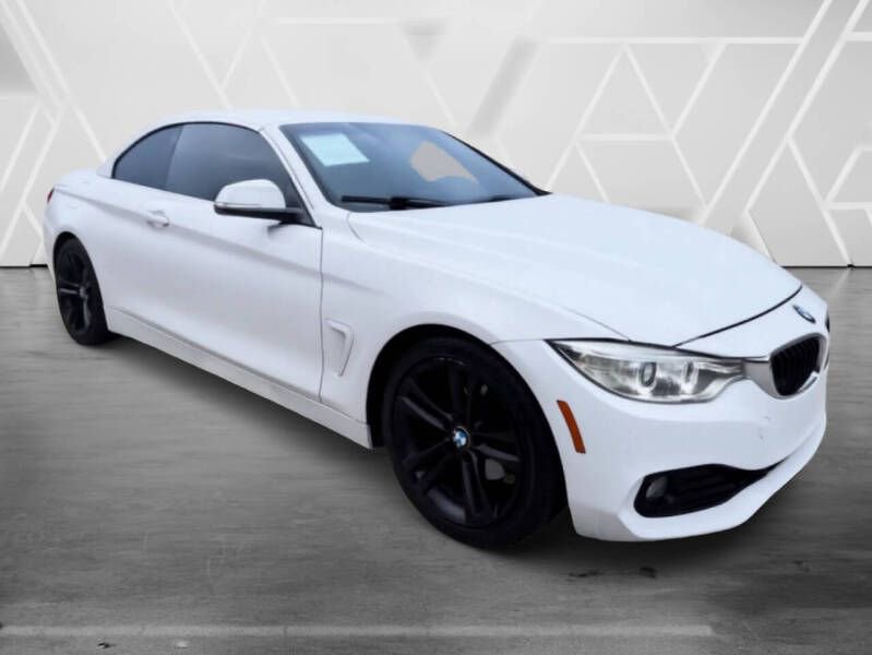 Used 2016 BMW 428i Convertible RWD image 1