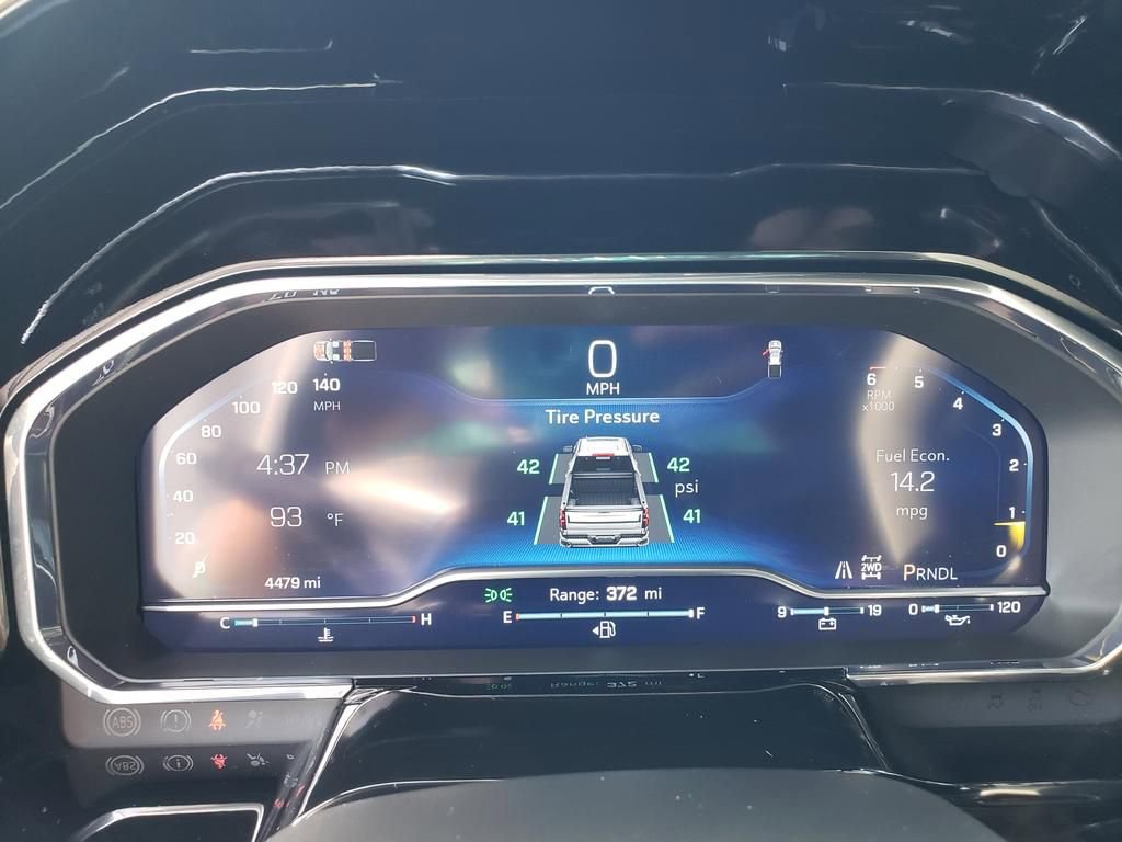 New 2025 Chevrolet Silverado 1500 LT w/ All Star Edition Plus image 16