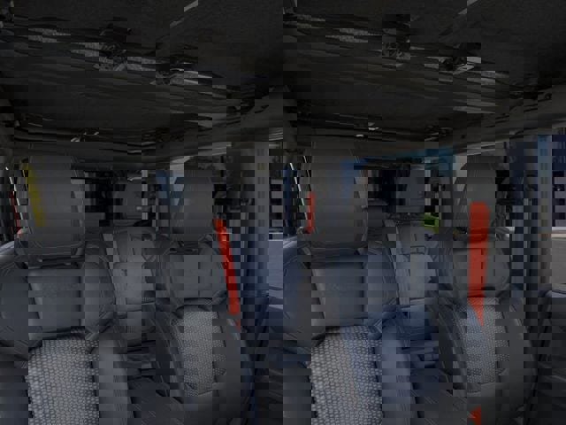 New 2026 Ford Bronco Raptor w/ Interior Carbon Fiber Pack image 12