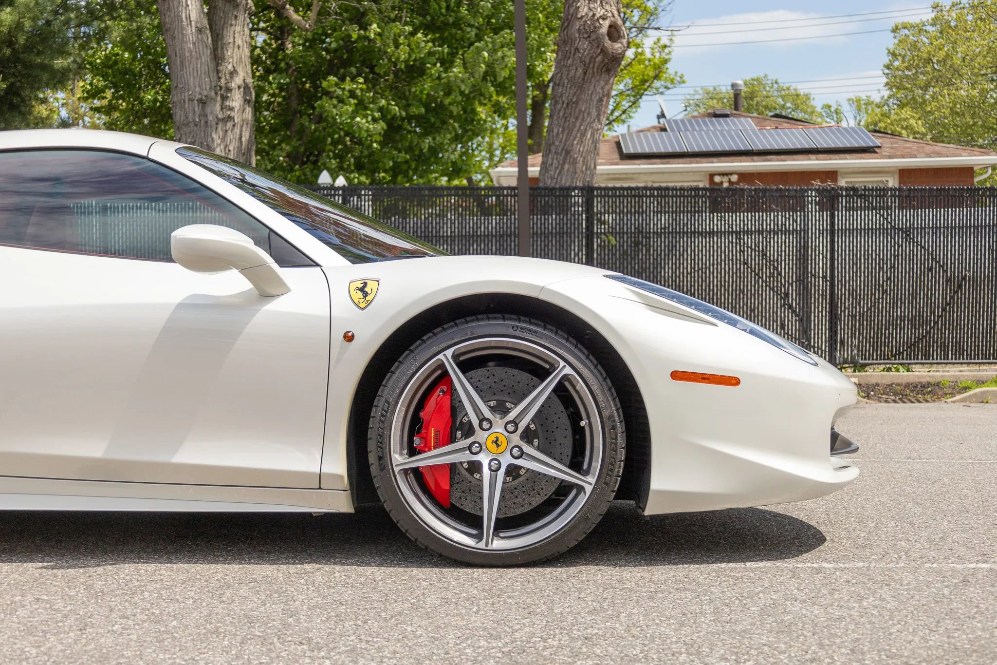 Used 2012 Ferrari 458 Spider RWD image 31
