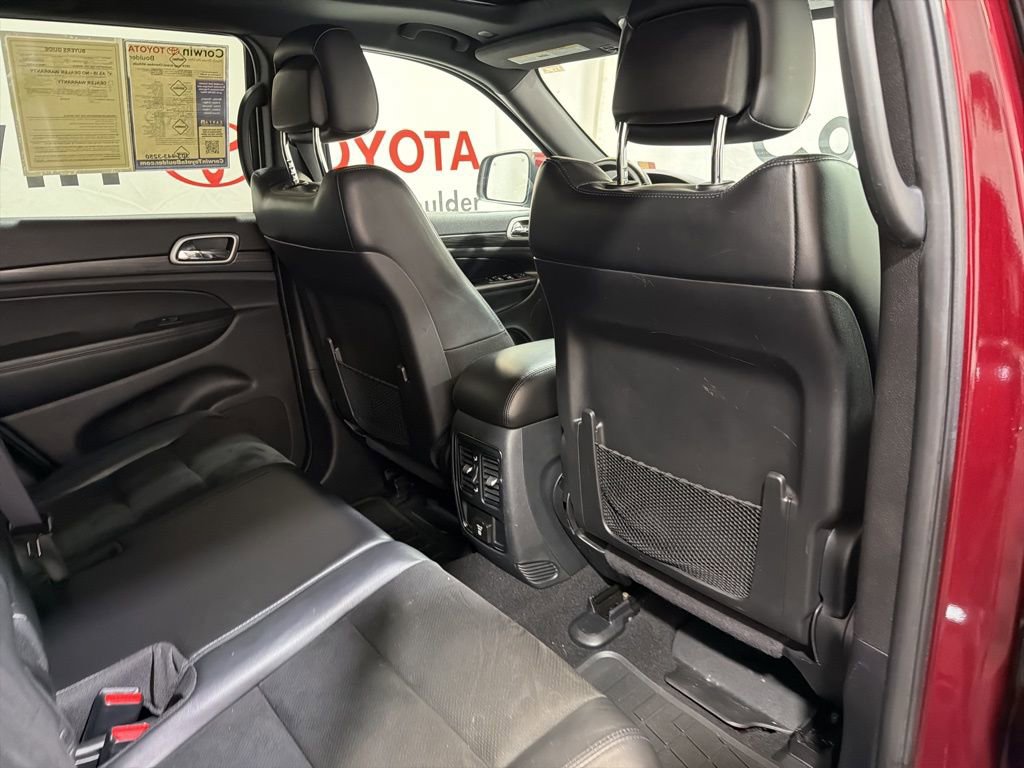 Used 2019 Jeep Grand Cherokee Altitude image 14