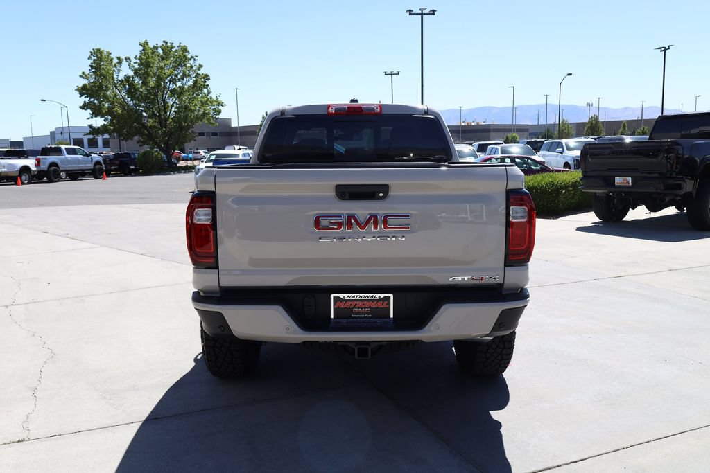New 2026 GMC Canyon AT4X AWD/4WD image 5