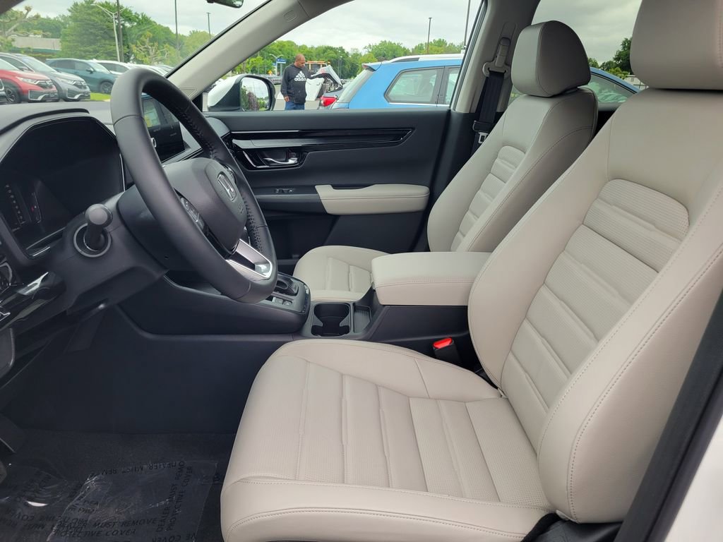 New 2026 Honda CR-V EX-L image 14