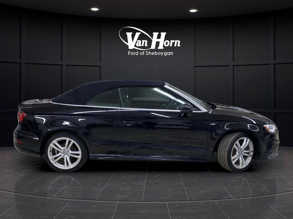 Used 2018 Audi A3 2.0T Premium Plus w/ Premium Plus Package image 2