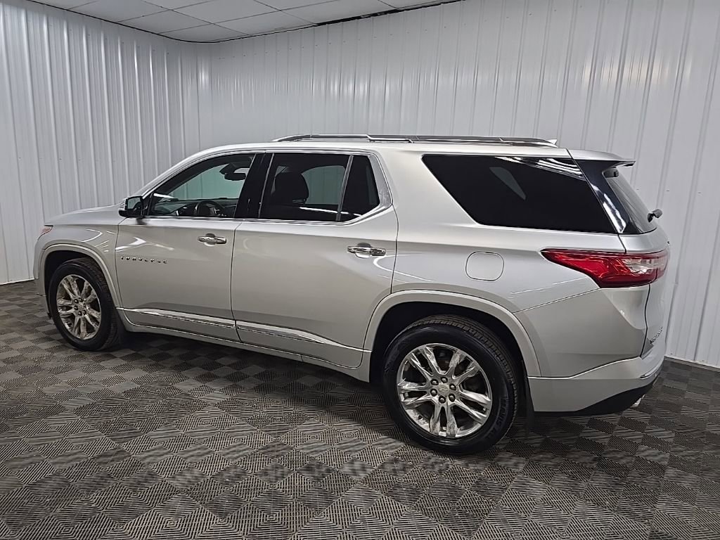 Used 2018 Chevrolet Traverse High Country image 4