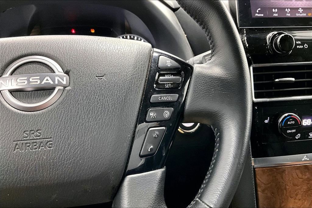 Used 2022 Nissan Armada SL image 24