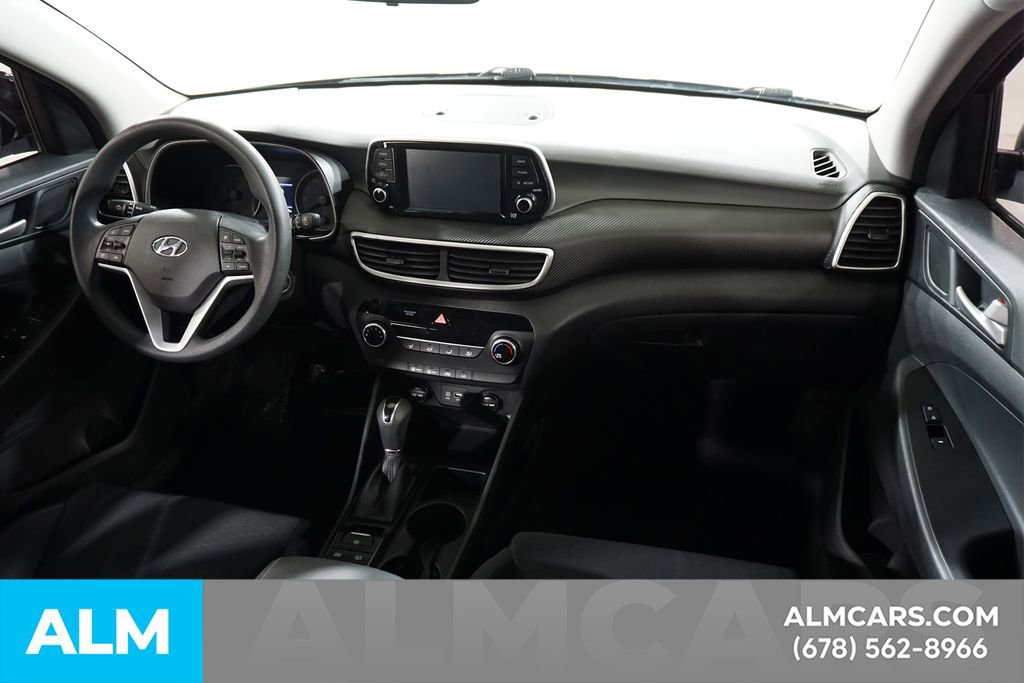 Used 2019 Hyundai Tucson SE FWD image 20