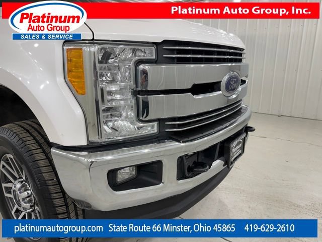 Used 2017 Ford F250 Lariat w/ Lariat Value Package image 47