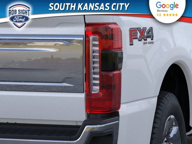 New 2026 Ford F250 King Ranch w/ Chrome Package AWD/4WD image 22