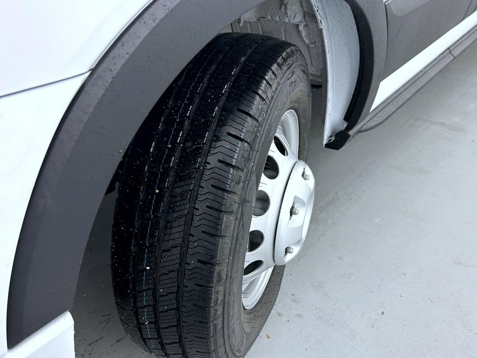 New 2026 Ford Transit 350 XLT RWD image 21