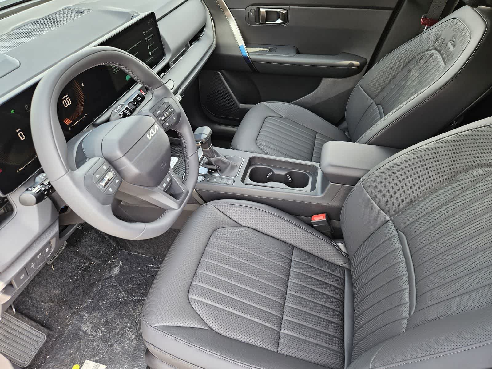 New 2027 Kia Seltos X-Line S AWD/4WD image 9