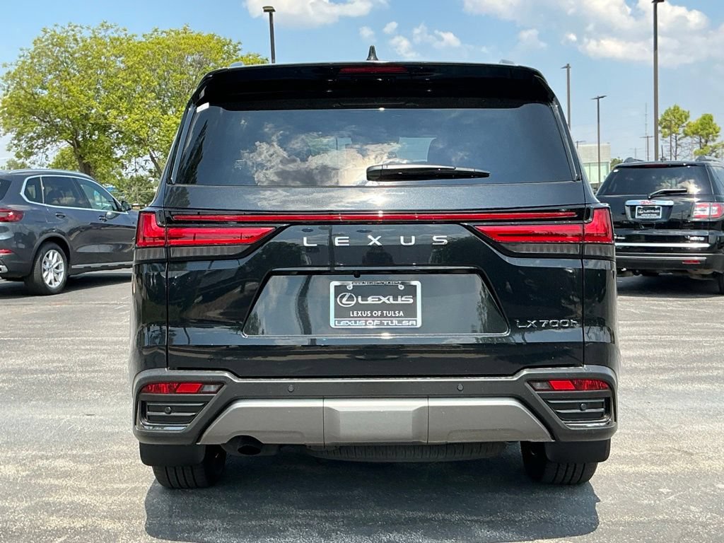 New 2026 Lexus LX 700h Luxury AWD/4WD image 4