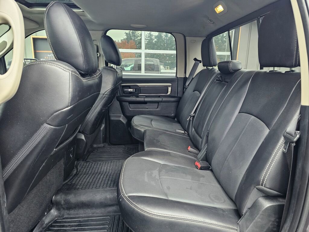 Used 2018 RAM 1500 Sport w/ Sport Premium Group image 19