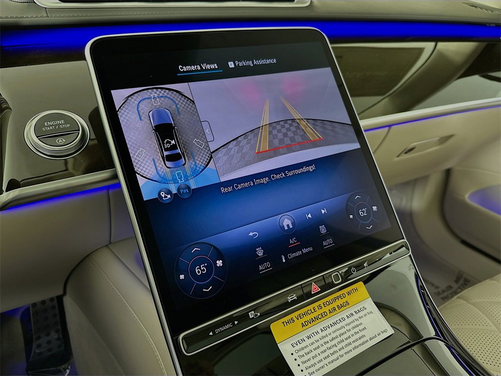 New 2026 Mercedes-Benz S 580 4MATIC Sedan image 14