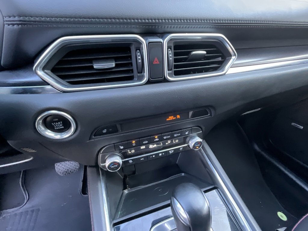 Used 2023 MAZDA CX-5 AWD 2.5 Turbo image 18