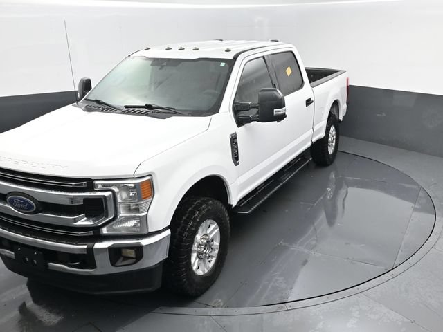Used 2021 Ford F250 XLT w/ XLT Value Package AWD/4WD image 19