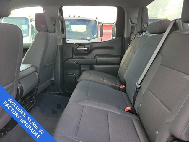 Used 2025 Chevrolet Silverado 1500 Custom RWD image 15