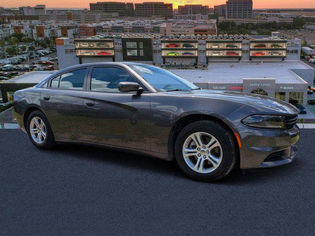 Certified 2022 Dodge Charger SXT