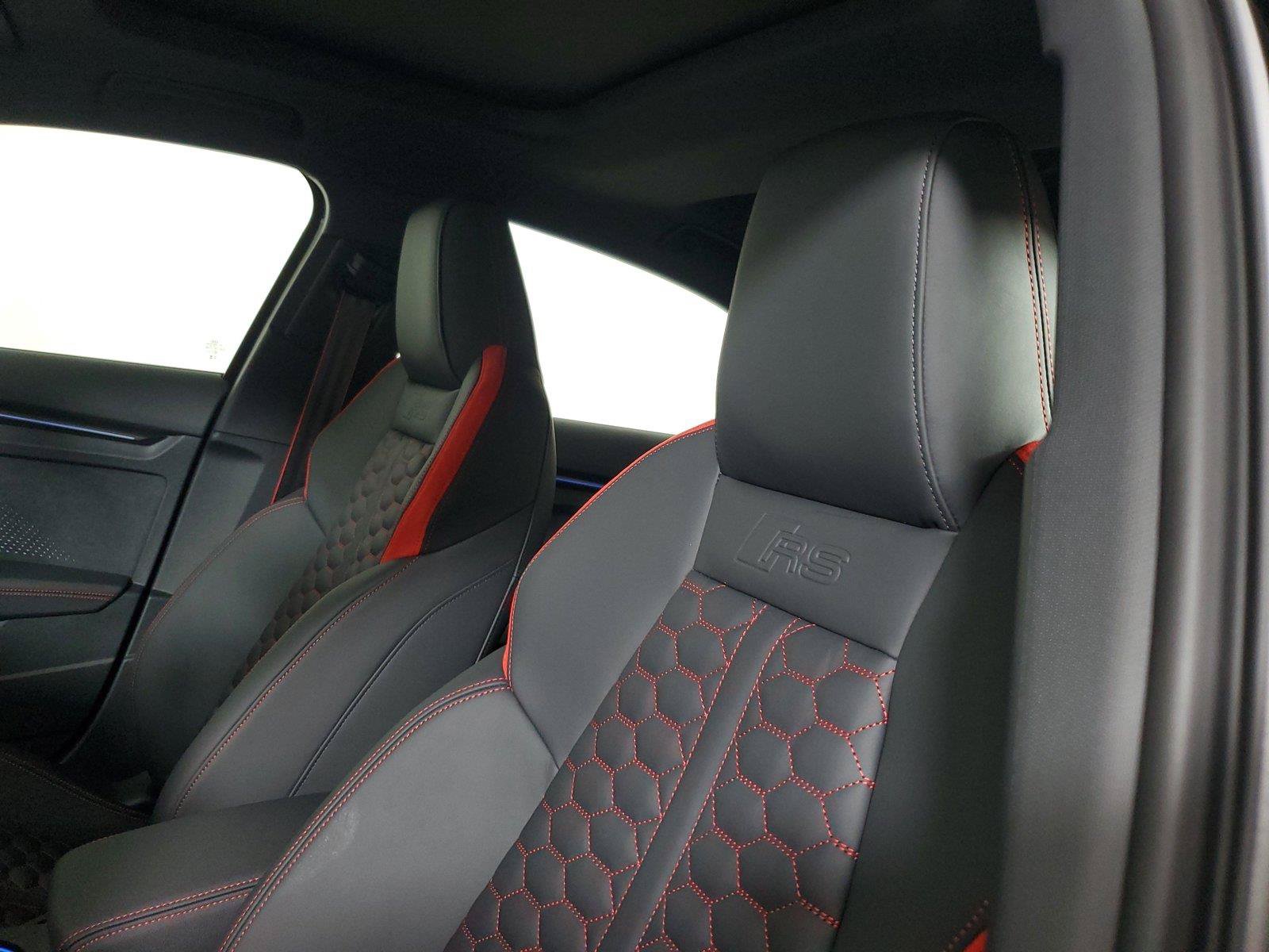 New 2026 Audi RS 3 AWD/4WD image 21
