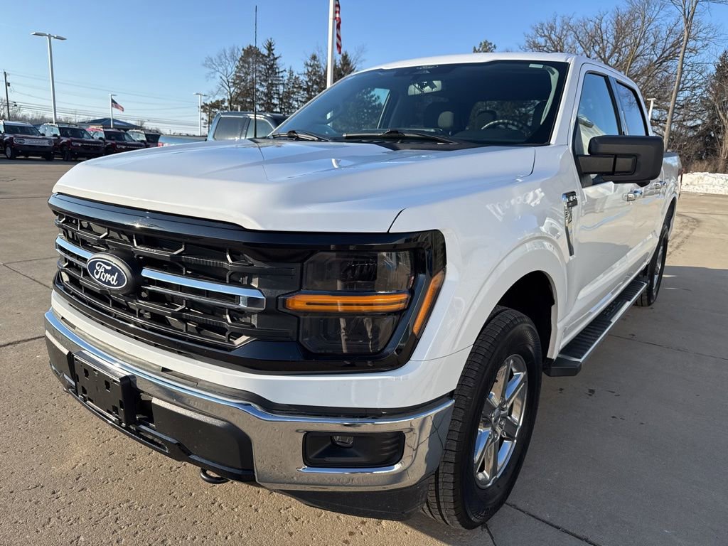 Used 2024 Ford F150 XLT image 2