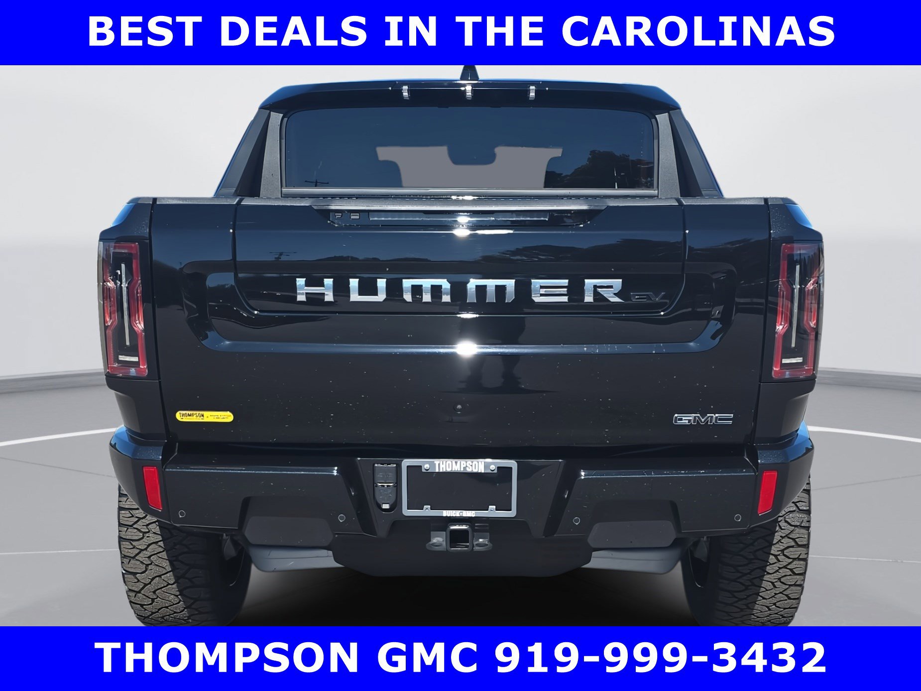 New 2025 GMC Hummer EV 3X image 10