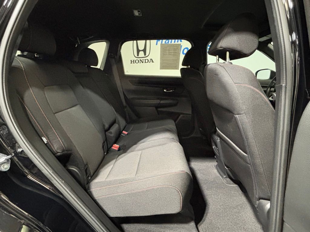 Certified 2024 Honda CR-V Sport image 23