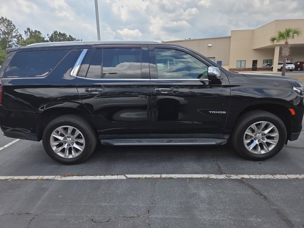Used 2021 Chevrolet Tahoe Premier RWD image 7