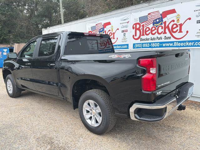 New 2026 Chevrolet Silverado 1500 LT w/ Convenience Package II AWD/4WD image 8