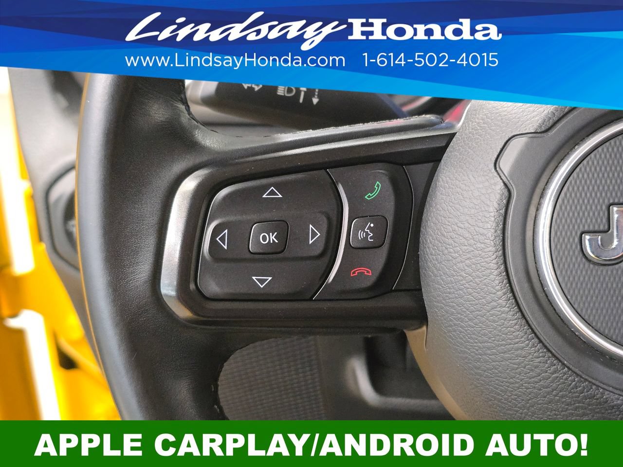 Used 2020 Jeep Wrangler Sport AWD/4WD image 15