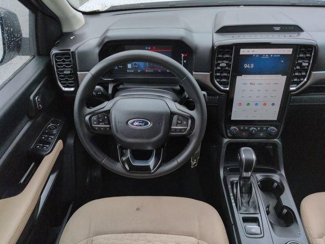 Used 2024 Ford Ranger XLT w/ Technology Package AWD/4WD image 16