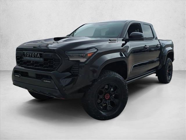 Used 2025 Toyota Tacoma TRD Pro