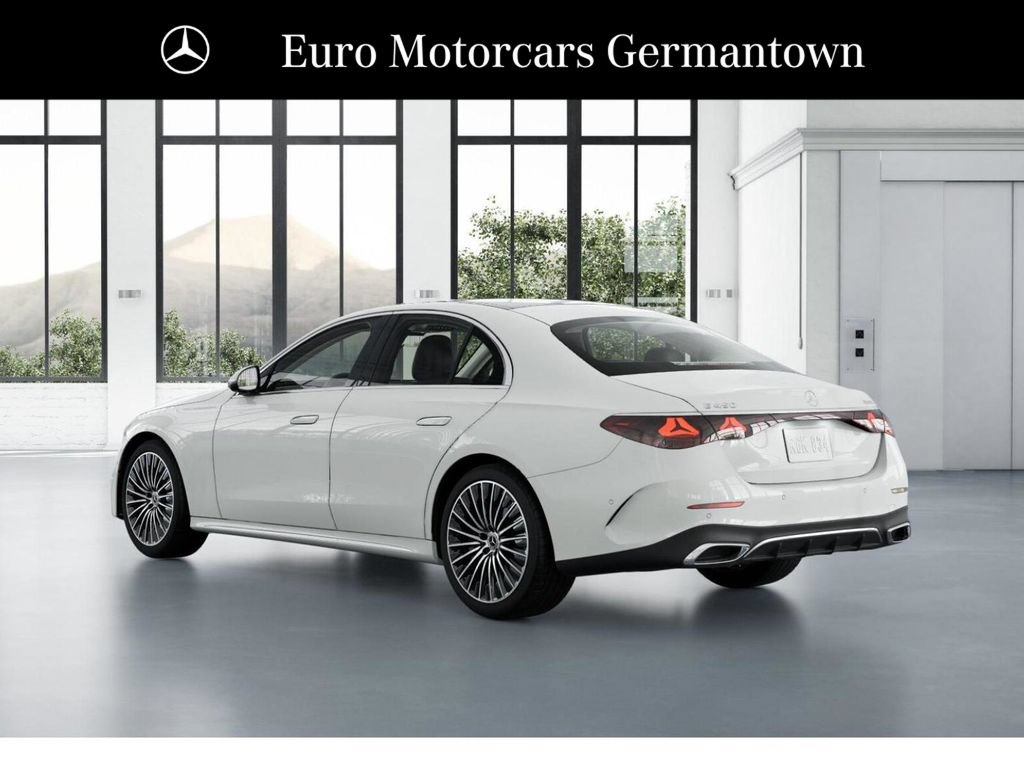 New 2027 Mercedes-Benz E 450 4MATIC Sedan image 29