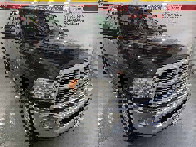 Used 2017 RAM 3500 Big Horn image 1