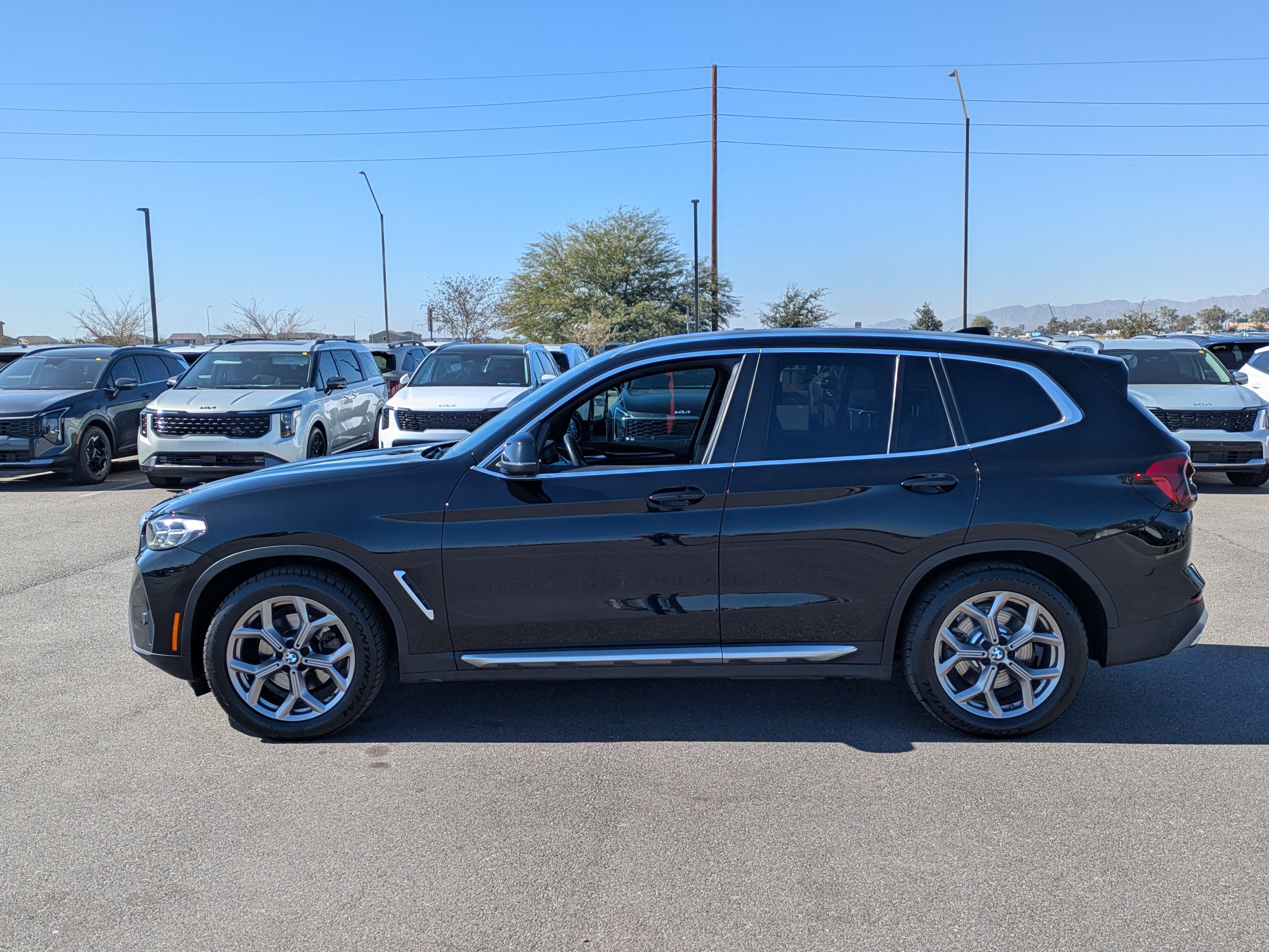 Used 2022 BMW X3 sDrive30i w/ Convenience Package image 2
