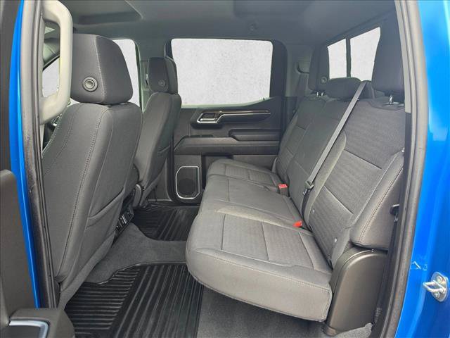 Certified 2022 Chevrolet Silverado 1500 LT w/ All Star Edition Plus AWD/4WD image 17