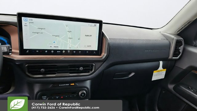 New 2026 Ford Bronco Sport Outer Banks w/ Sasquatch Outer Banks Package AWD/4WD image 19