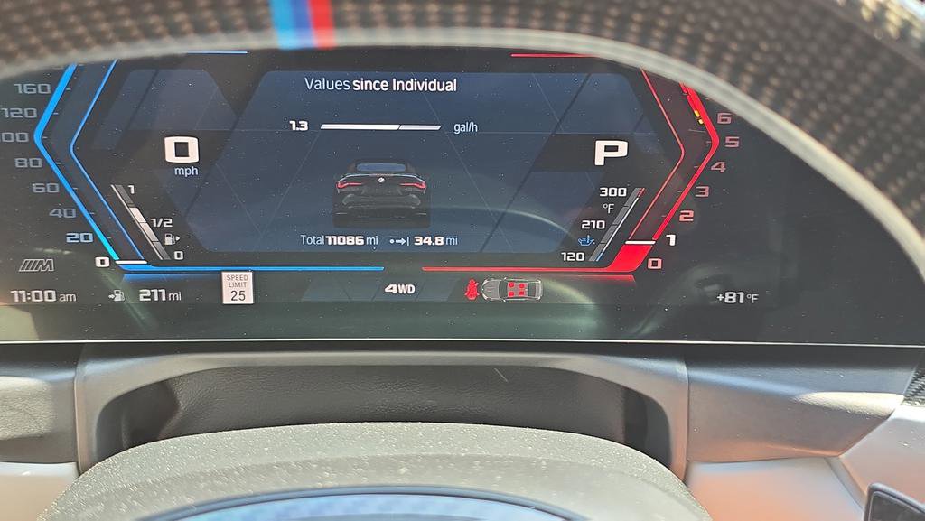 Used 2024 BMW M4 xDrive Competition image 18
