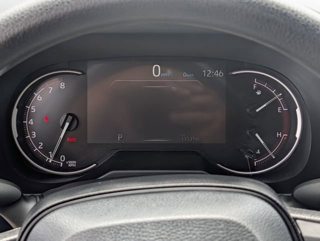 Used 2025 Toyota RAV4 XLE w/ Convenience Package FWD image 21