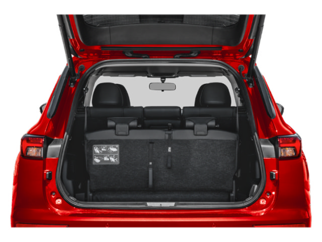 New 2026 Nissan Rogue SL AWD/4WD image 8