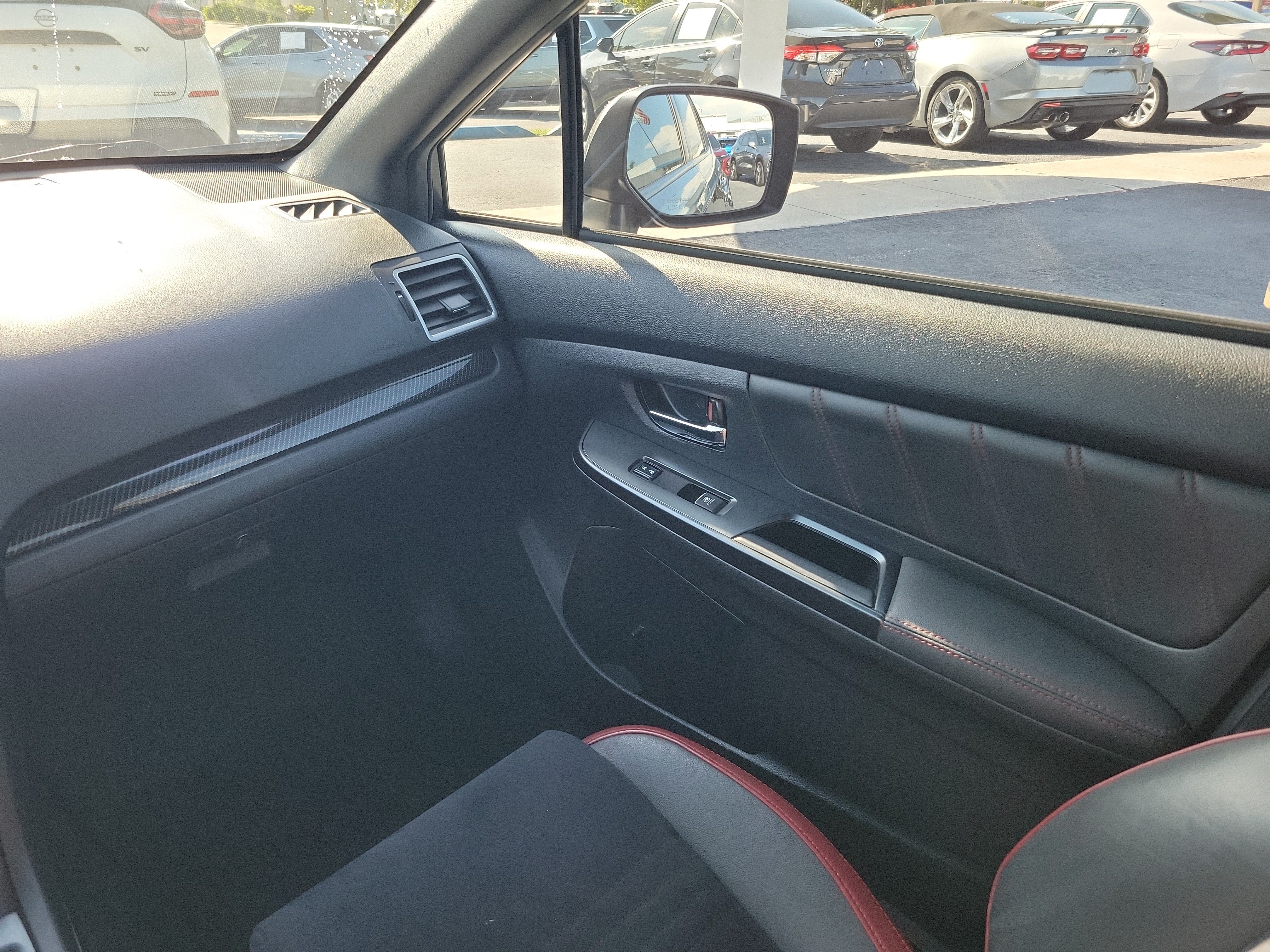 Used 2020 Subaru WRX Premium w/ Performance Package AWD/4WD image 14
