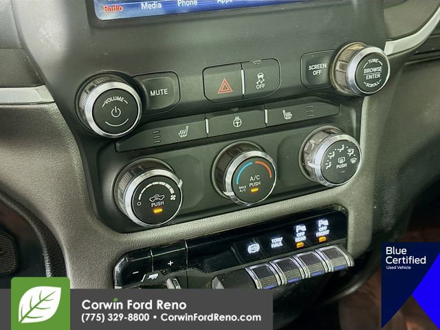 Used 2021 RAM 3500 Big Horn w/ Level 1 Equipment Group AWD/4WD image 19