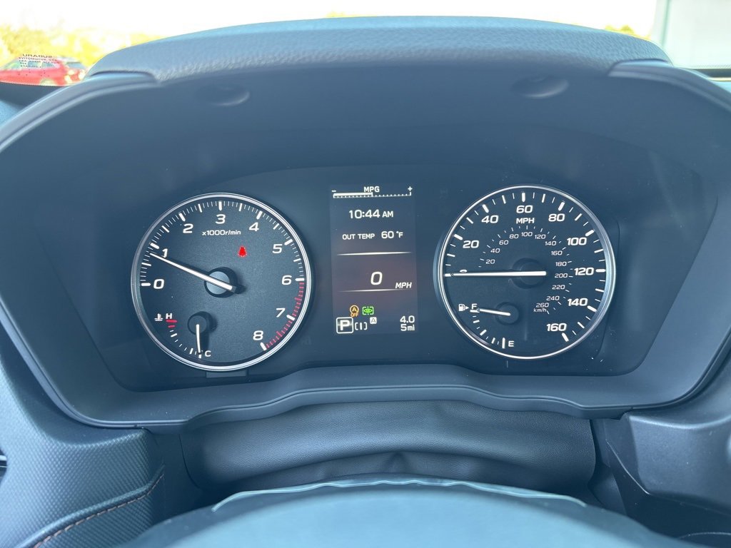 New 2026 Subaru Forester Touring image 16