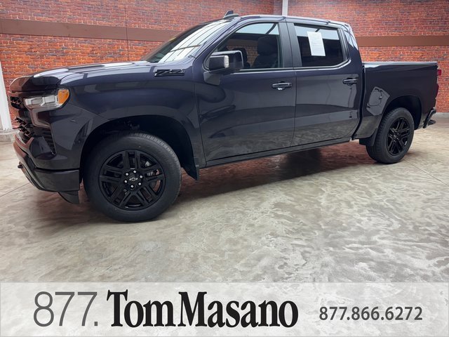 Used 2022 Chevrolet Silverado 1500 RST w/ All Star Edition Plus