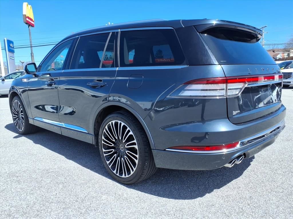 Used 2020 Lincoln Aviator Black Label w/ Dynamic Handling Package AWD/4WD image 5