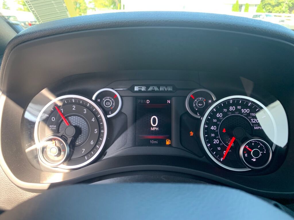 New 2026 RAM 2500 Tradesman image 26