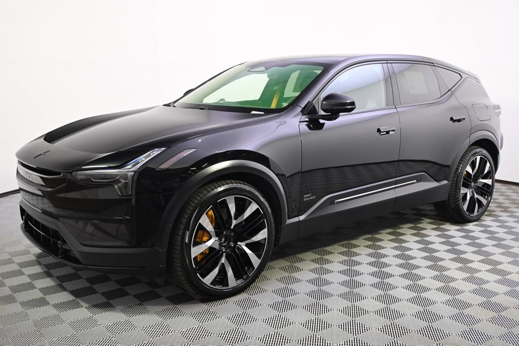 Used 2025 Polestar Polestar 3 AWD/4WD image 2