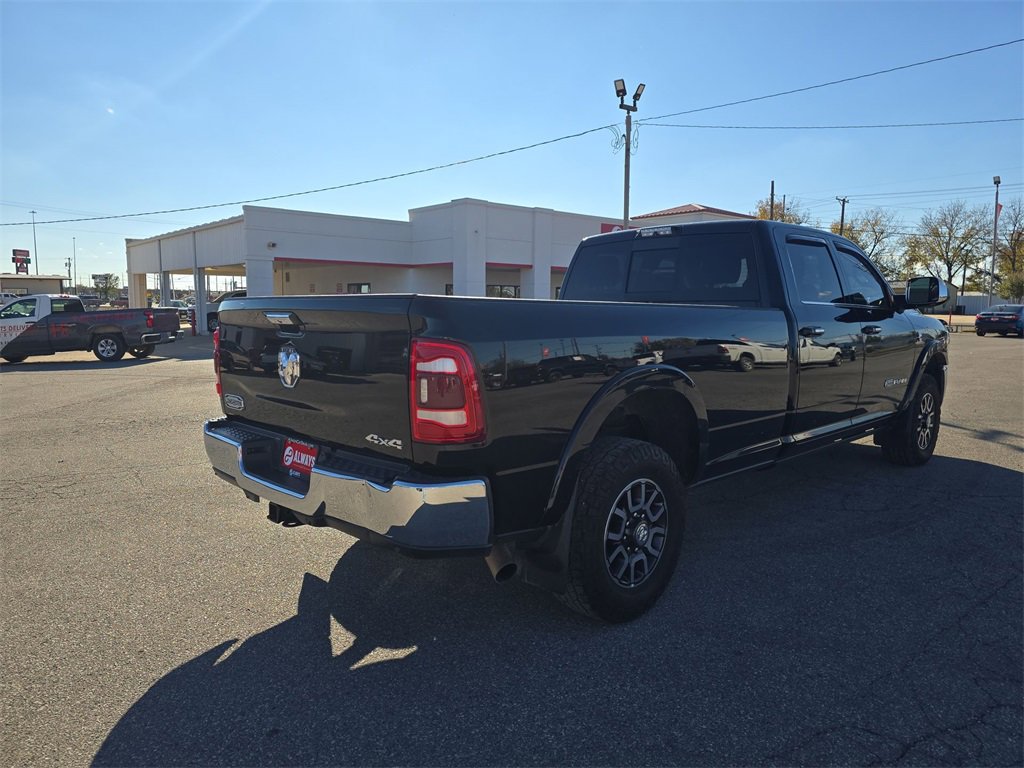Used 2020 RAM 3500 Limited image 7