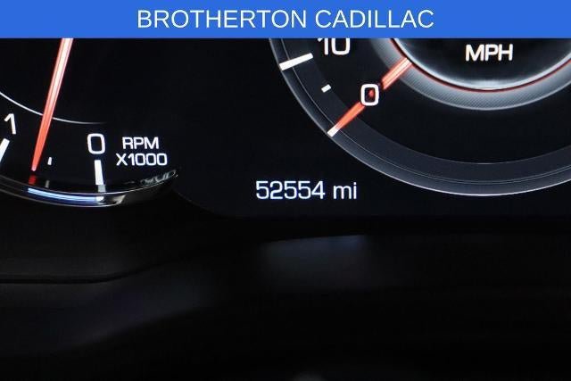 Used 2019 Cadillac Escalade ESV Platinum AWD/4WD image 19