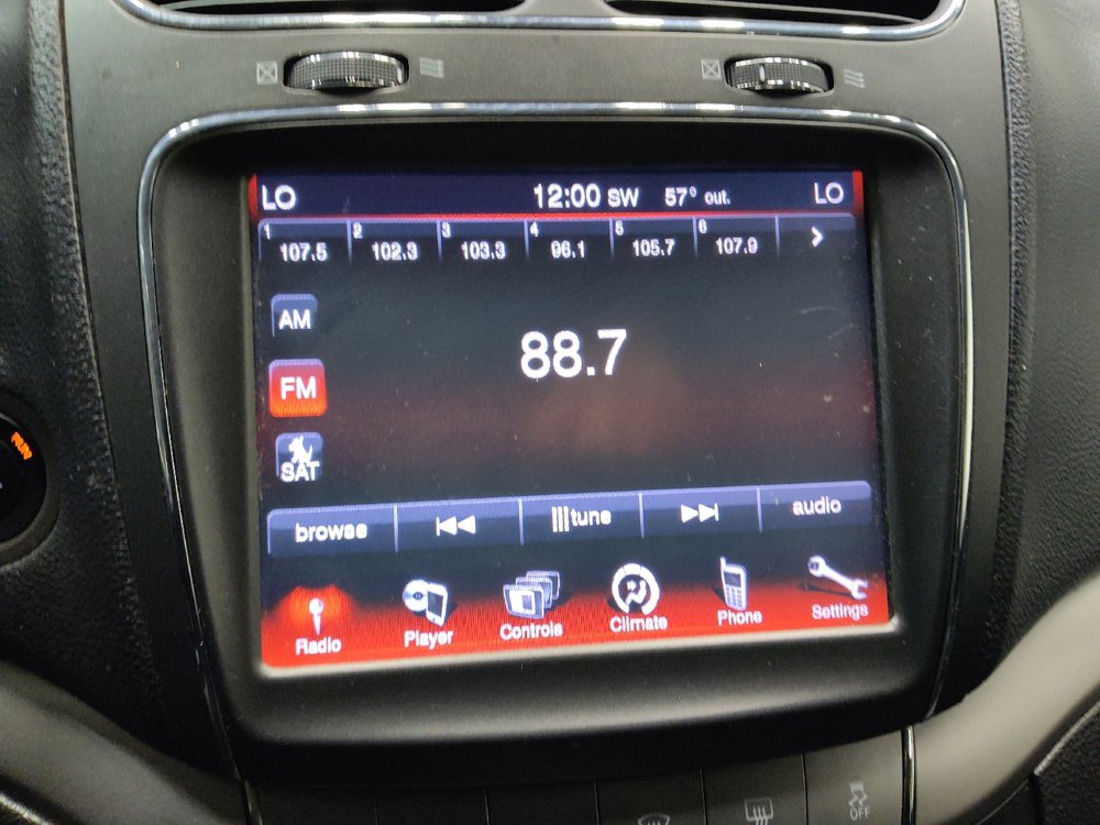 Used 2019 Dodge Journey Crossroad FWD image 25